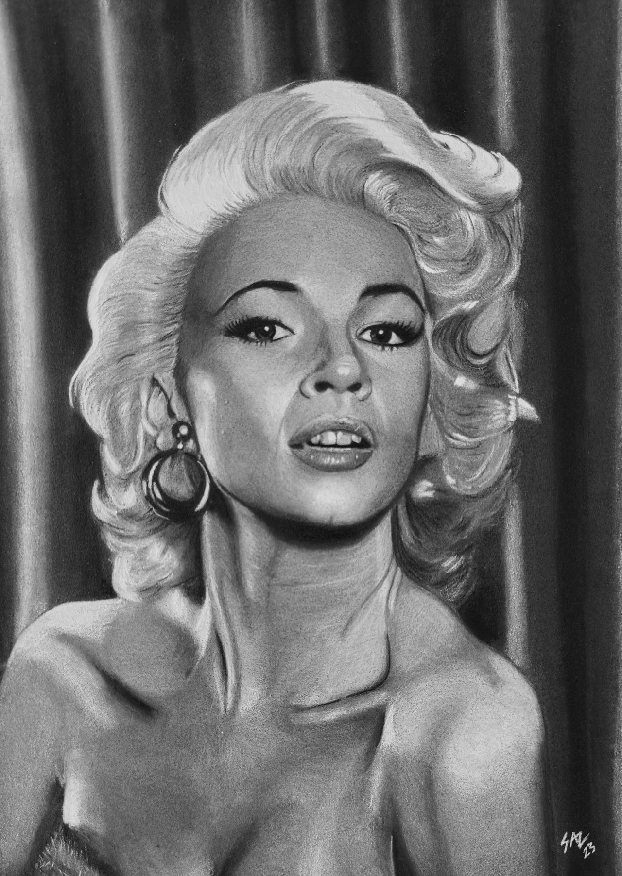 Jane Mansfield by Gazdep on DeviantArt