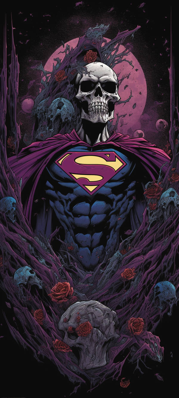 RIP Superman by TheValyrianSteel on DeviantArt