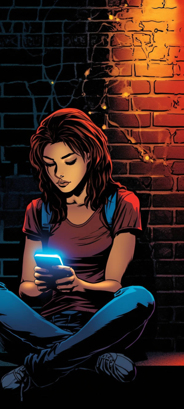 Deviantart Red Texting Texting by TheValyrianSteel on DeviantArt