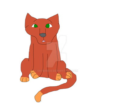 Rusty/Firepaw