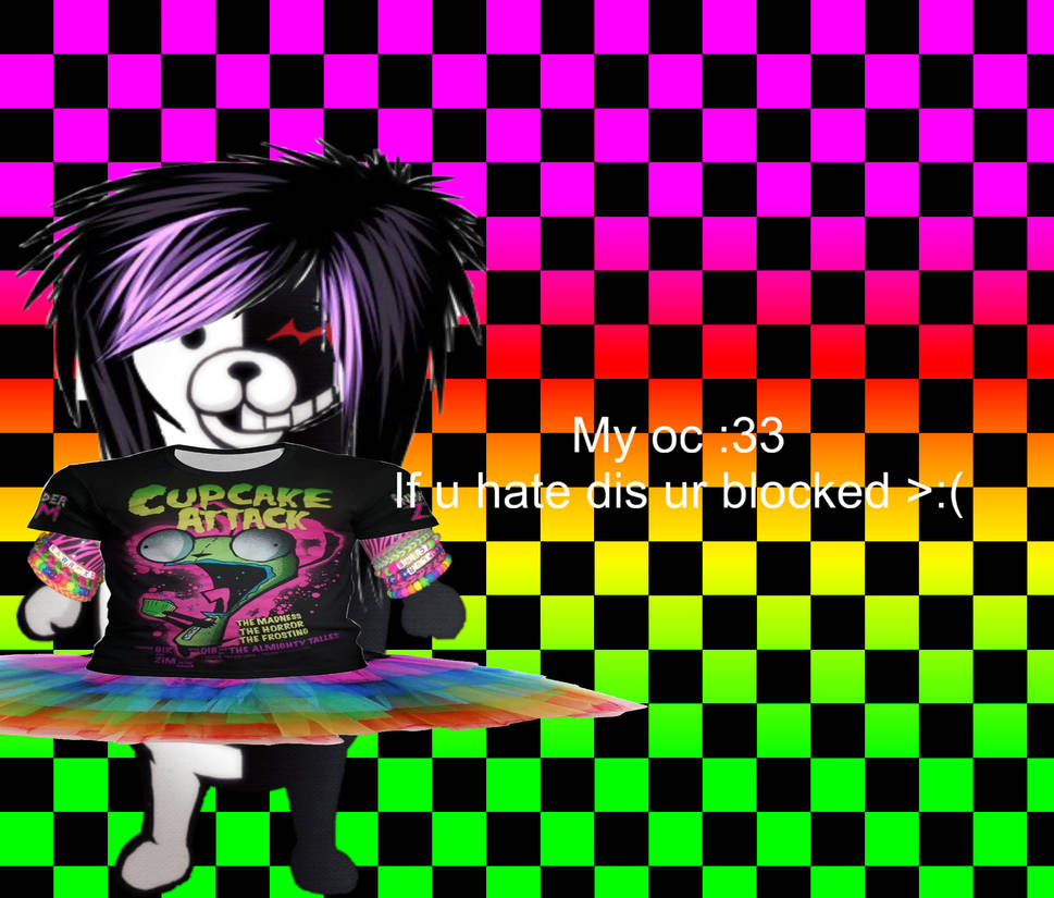 Good Oc Rfd Oc refs by scenebear2x2 on DeviantArt
