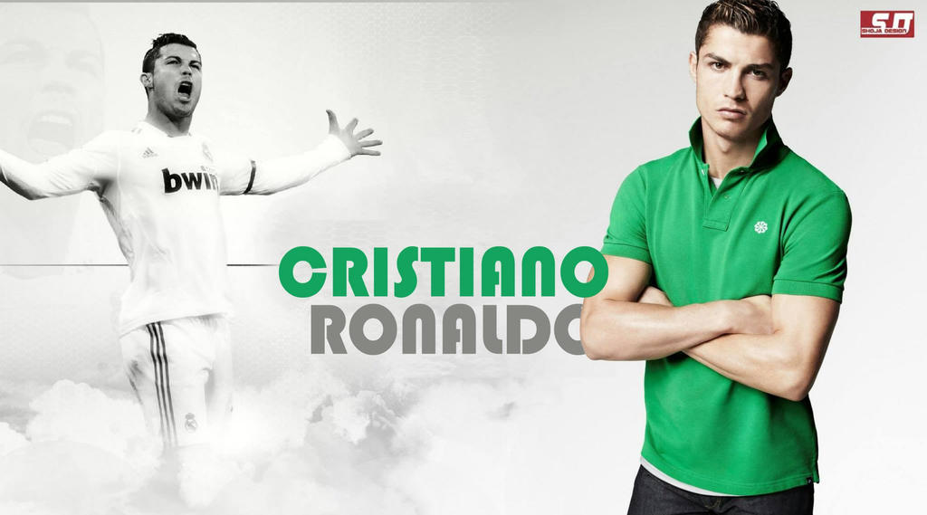Cristiano-Ronaldo. by SHOJA-AFGHANI on DeviantArt