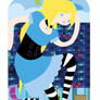 alice's adventure  in wonderland book cover