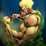 Guile colored