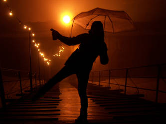 Katja - Dancing in the rain