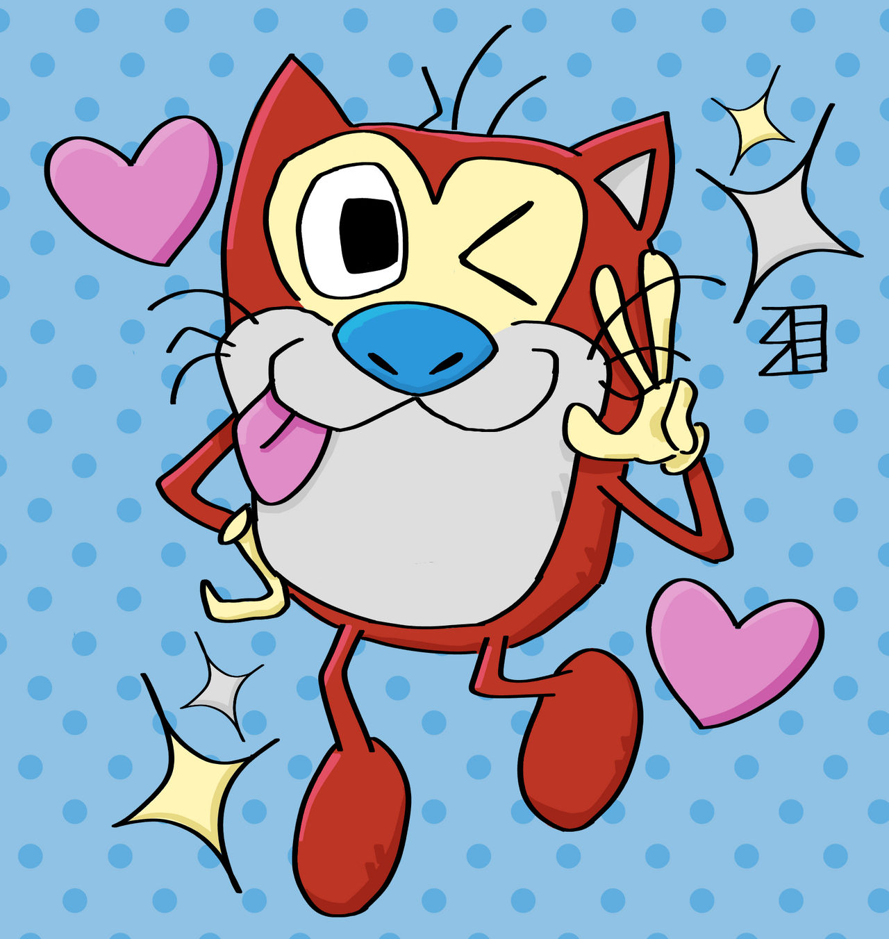 Stimpson by DarkMindedDragon on DeviantArt