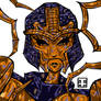 Black Arachnia