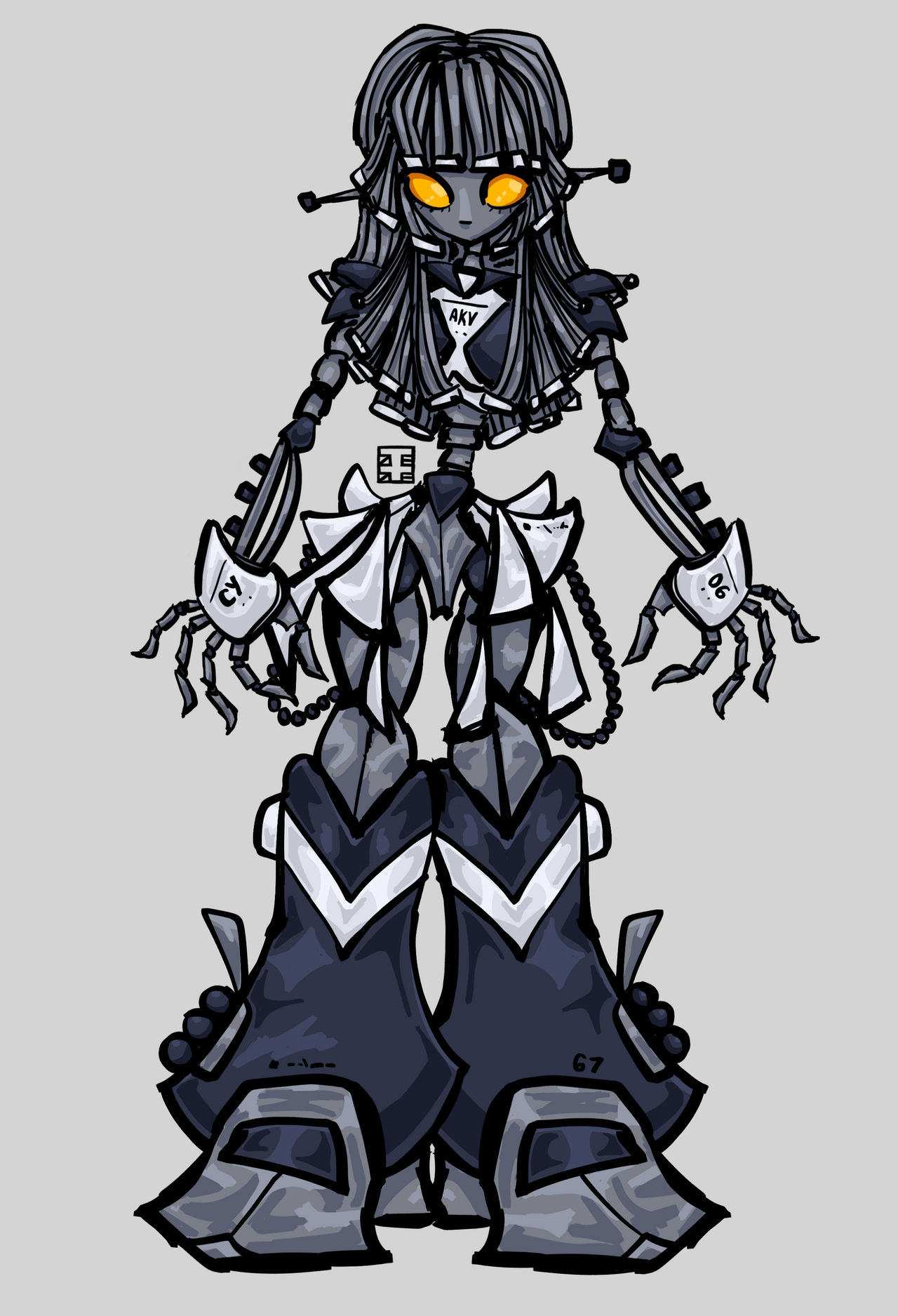 Robogirl