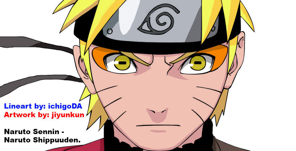 Naruto Sennin - Naruto Shippuuden.