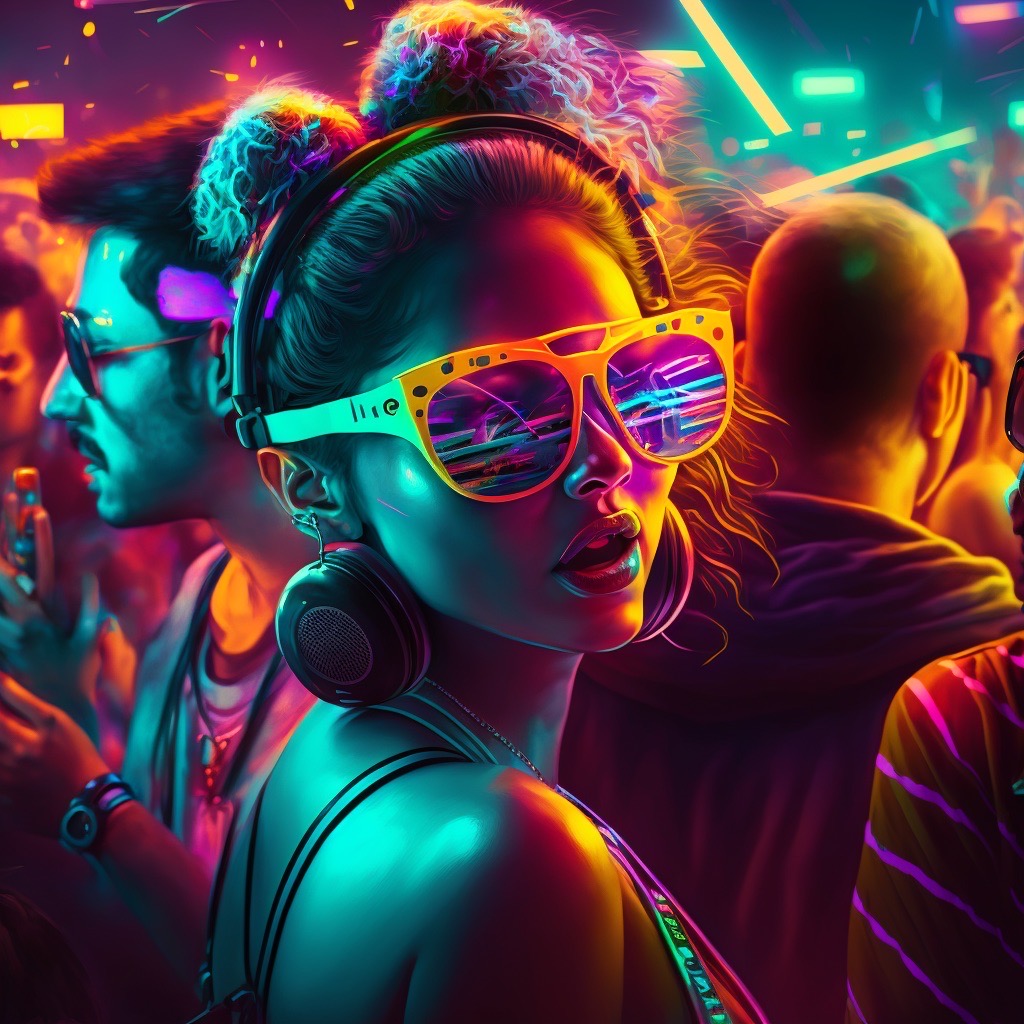 1980s Rave 80s Warehouse Rave by dresdendead on DeviantArt