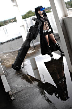 Black Rock Shooter V