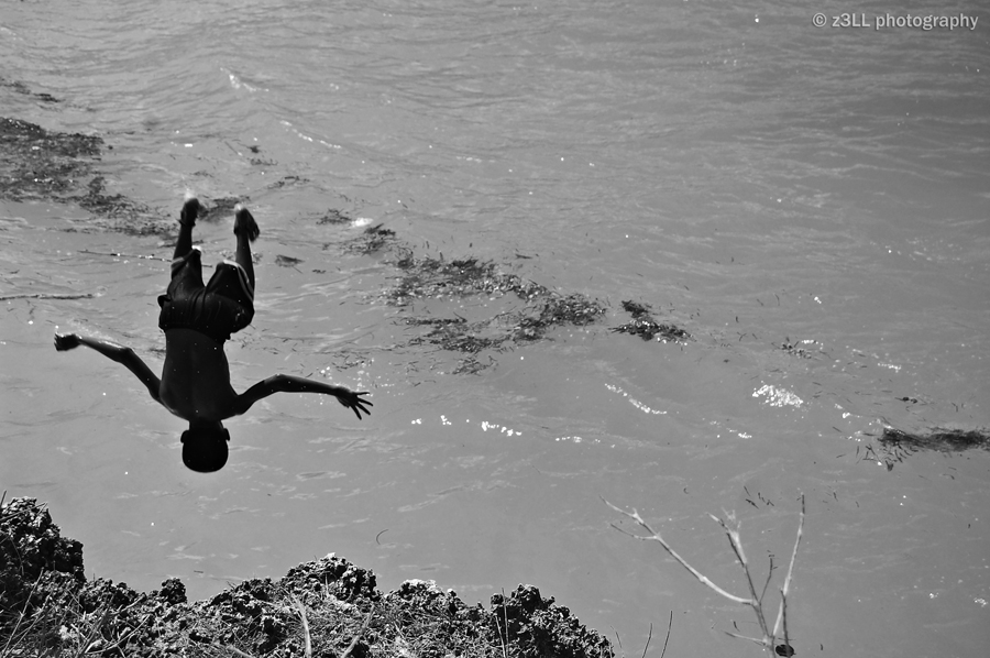 Boracay: Back Flip