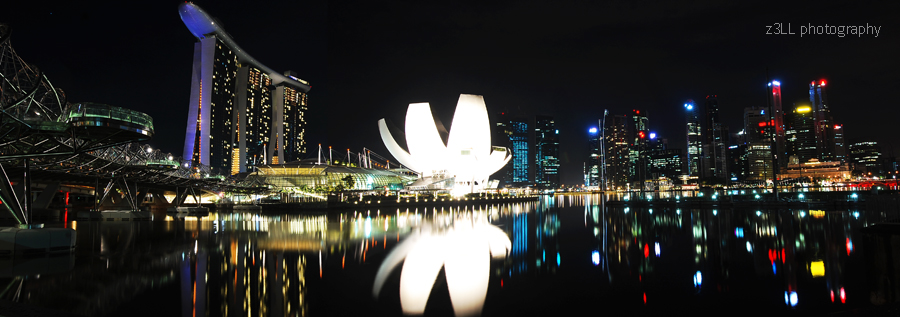 Singapore Panorama 2