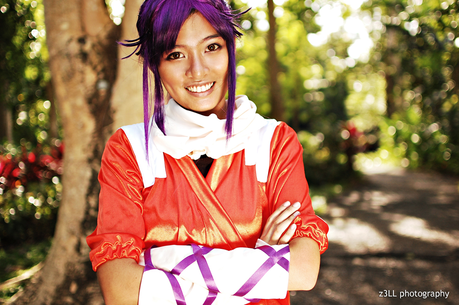 Bleach: Yoruichi Shihoin