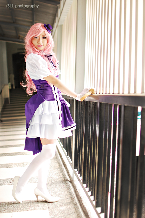 Sheryl Nome: Twin Star II