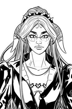 Priscilla (INKS)