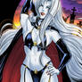 -Lady Death-