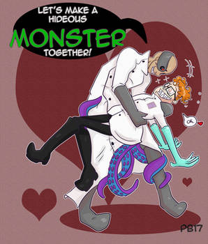 Monsters Together