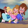 The Chipettes