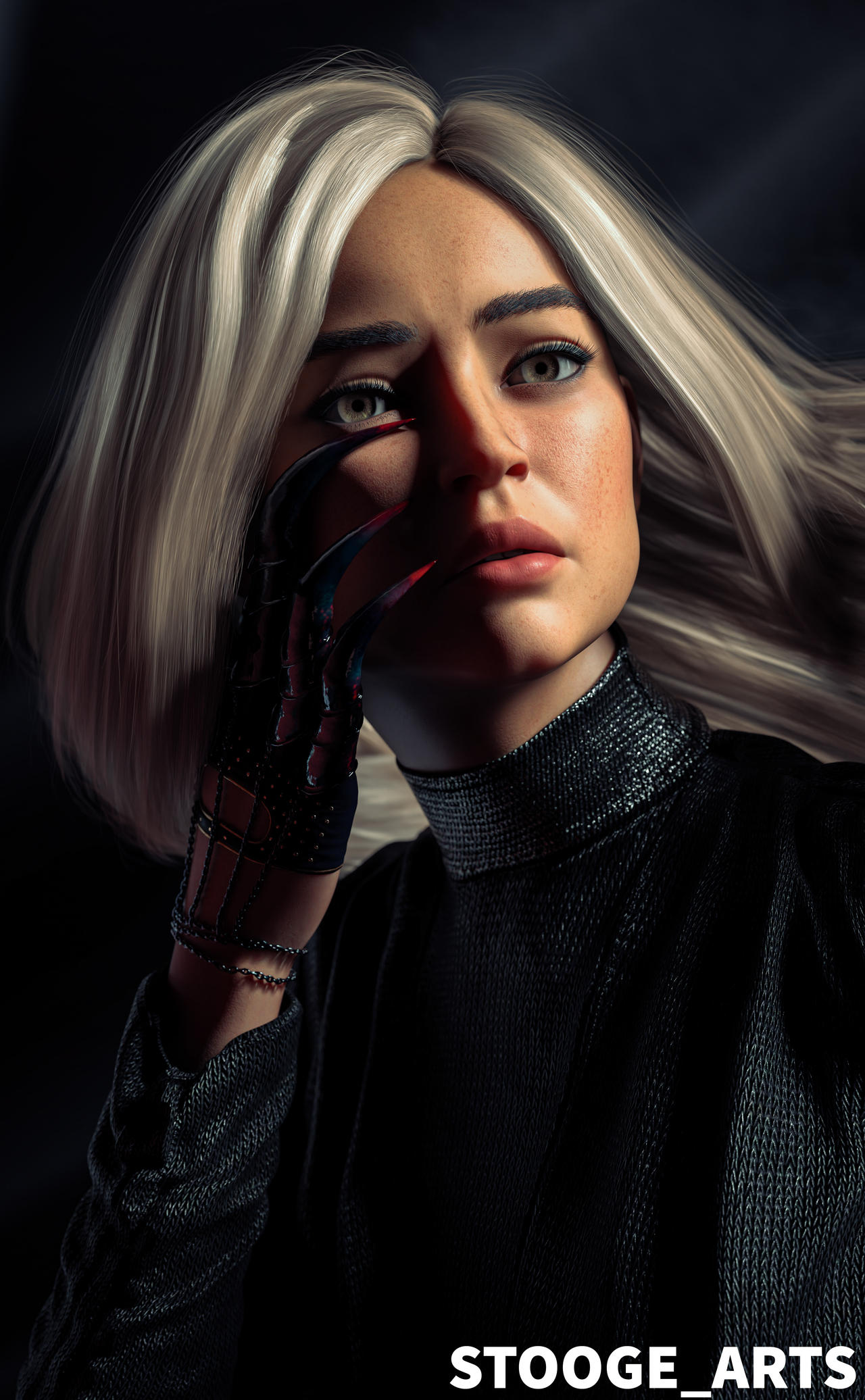 Monster Inside. by StoogeArts on DeviantArt