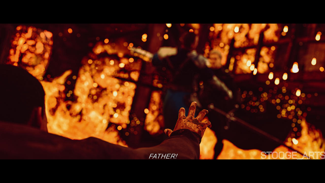 Sacrifice.