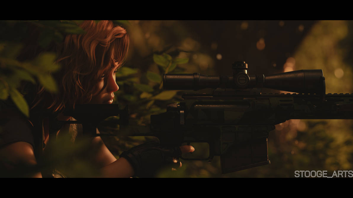 Sharpshooter. by StoogeArts on DeviantArt