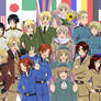 Hetalia: Duality