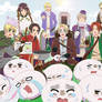 Hetalia: Fantasia Gone Wrong