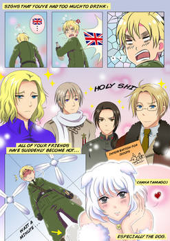 Hetalia: So Ducking Frunk