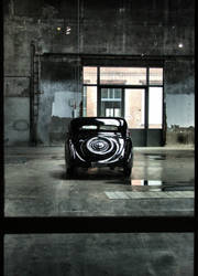 Schlumpf Bugatti Type 57 by tezzan