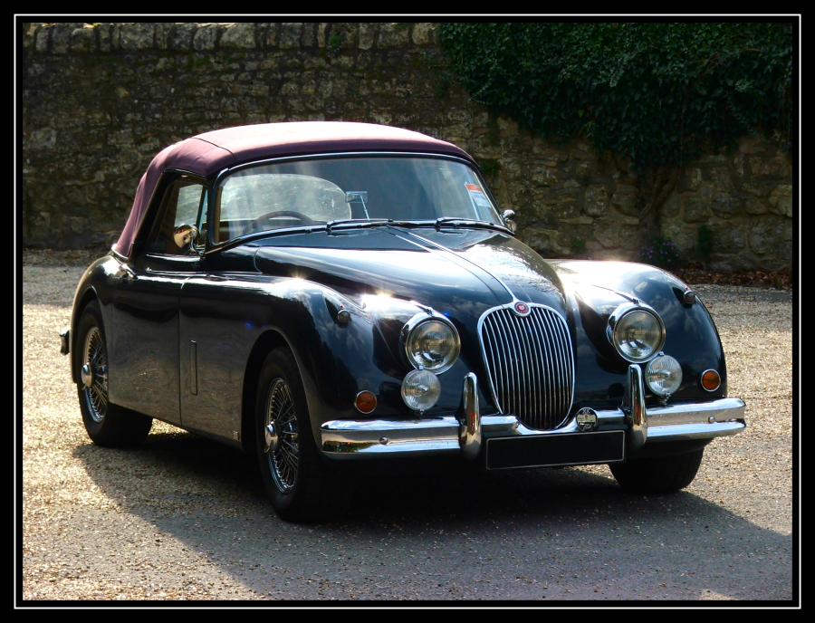 Jaguar XK150