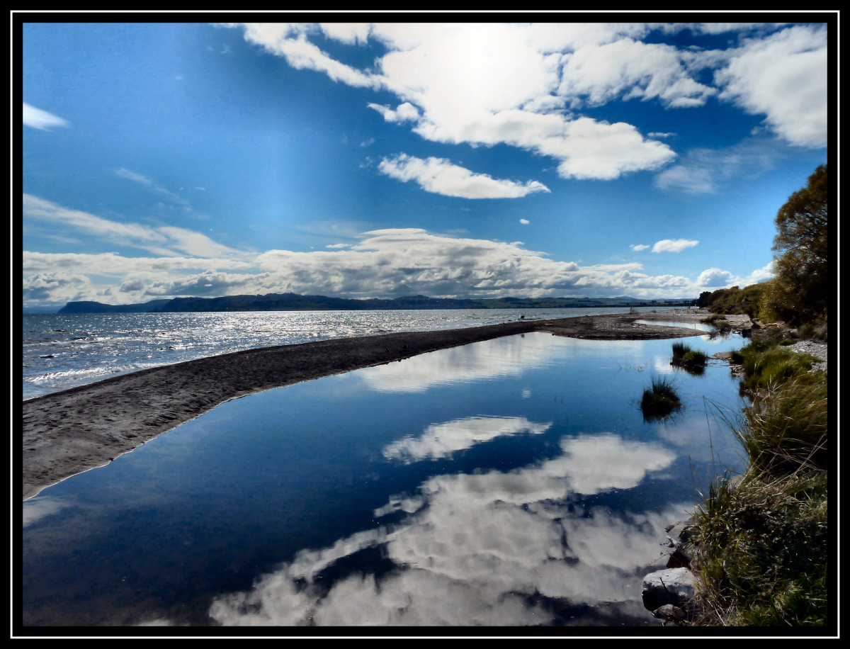 Lake Taupo