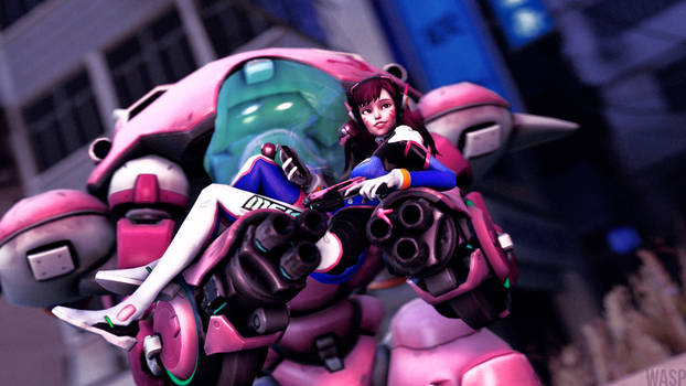 [SFM] D.Va