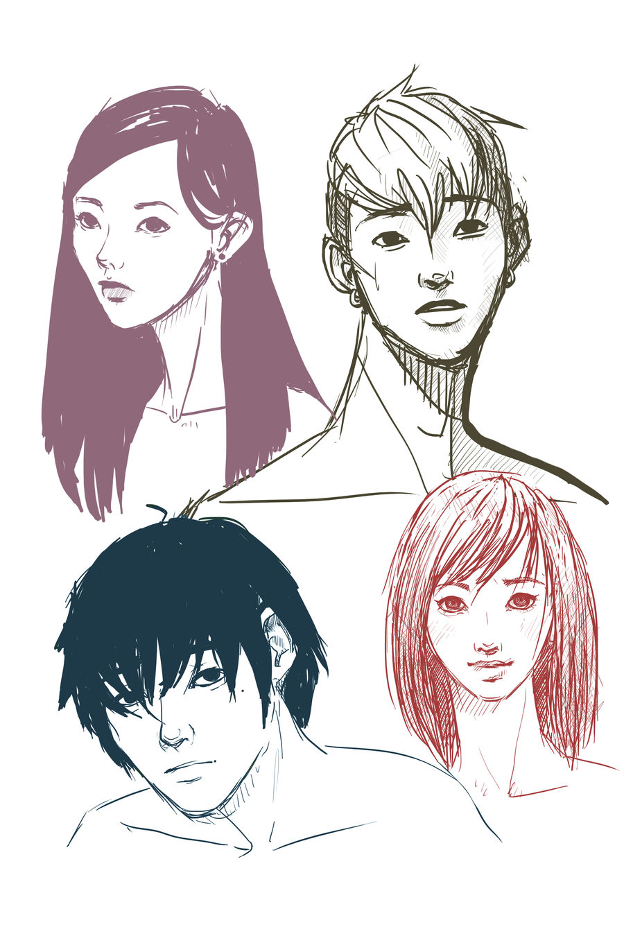 Sketches: untitled