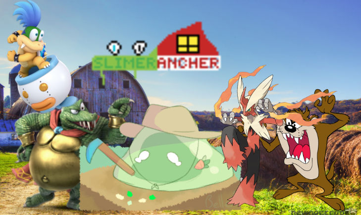 SlimeRancherart User Profile | DeviantArt