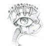 biomechanical eye