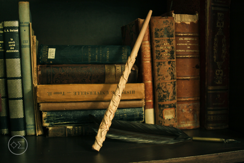 Hermione Granger' wand replica