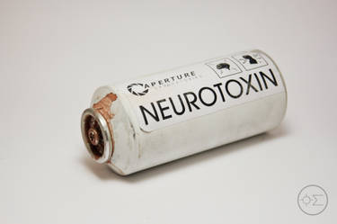 Deadly neurotoxin