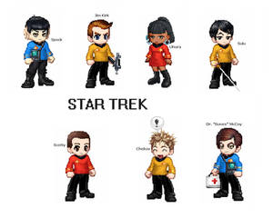 Star Trek Gaia