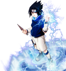 Sasuke Render #5