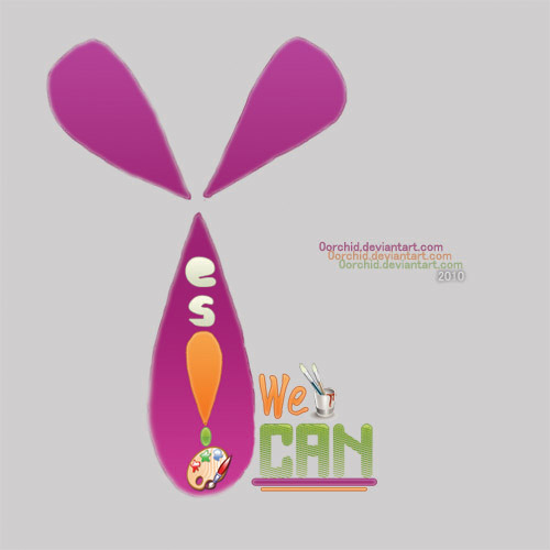 Yes  We Can   loGo