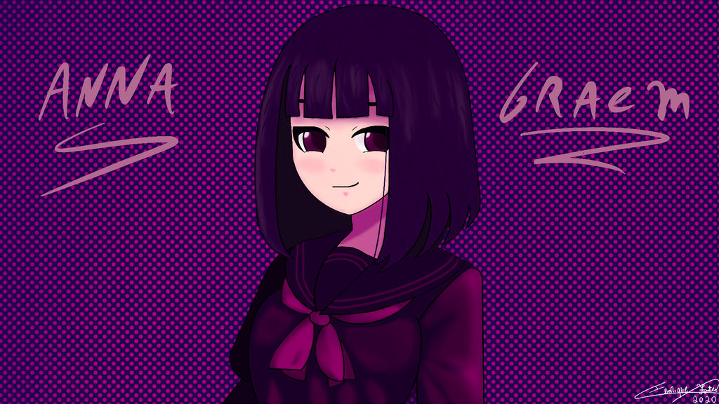 Anna Graem Va 11 Hall A By Kingbreak On Deviantart Anna Graem Va 11 Hall A By Kingbreak On Deviantart