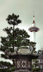 kyoto tower II