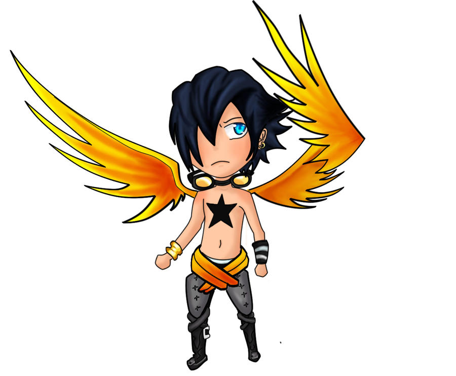 Insurance Agent Chibi Chibi by AgentSpax on DeviantArt