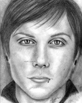 Frank Iero.