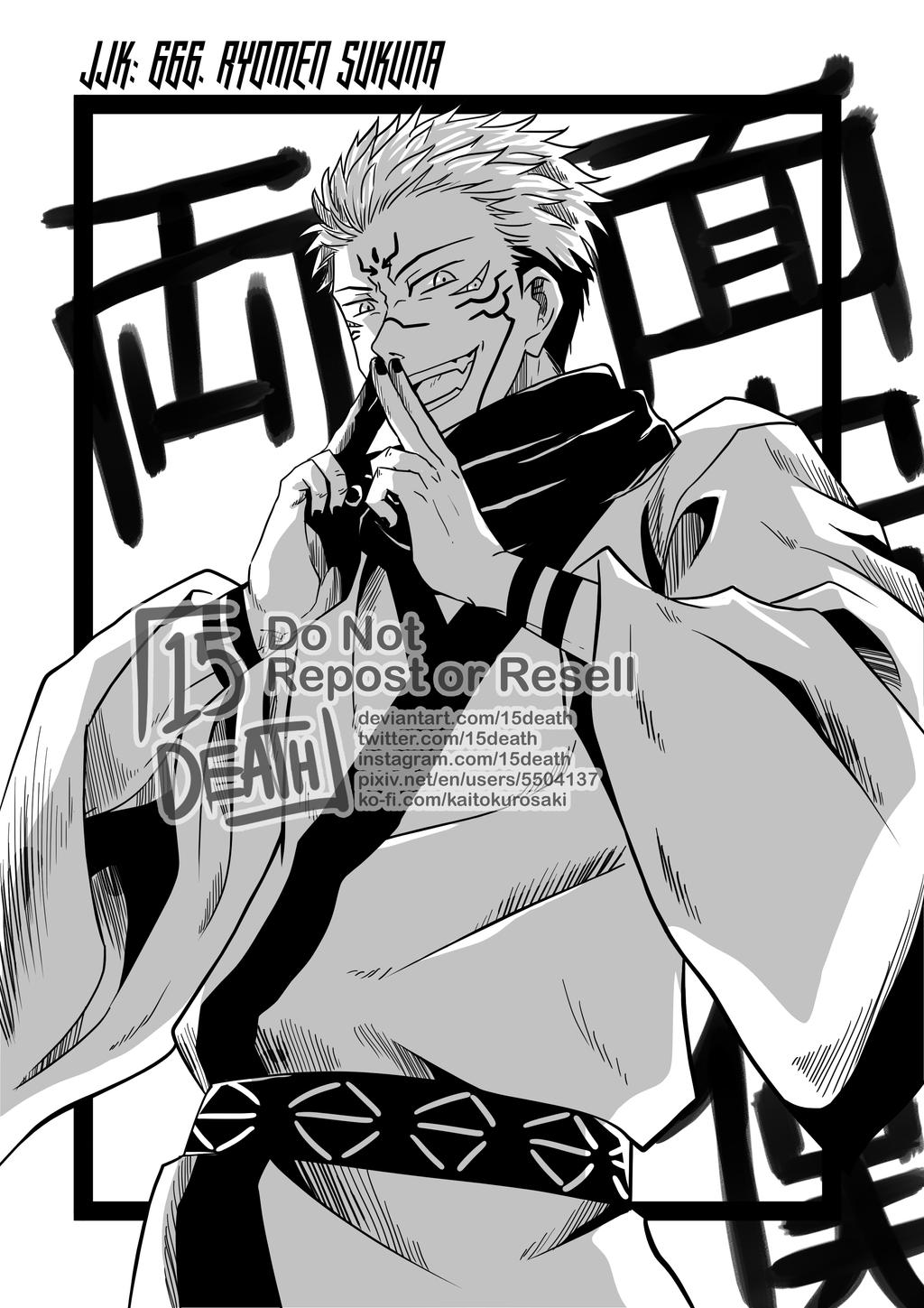 Jujutsu Kaisen Chương 200 tiết lộ về quá khứ của Sukuna