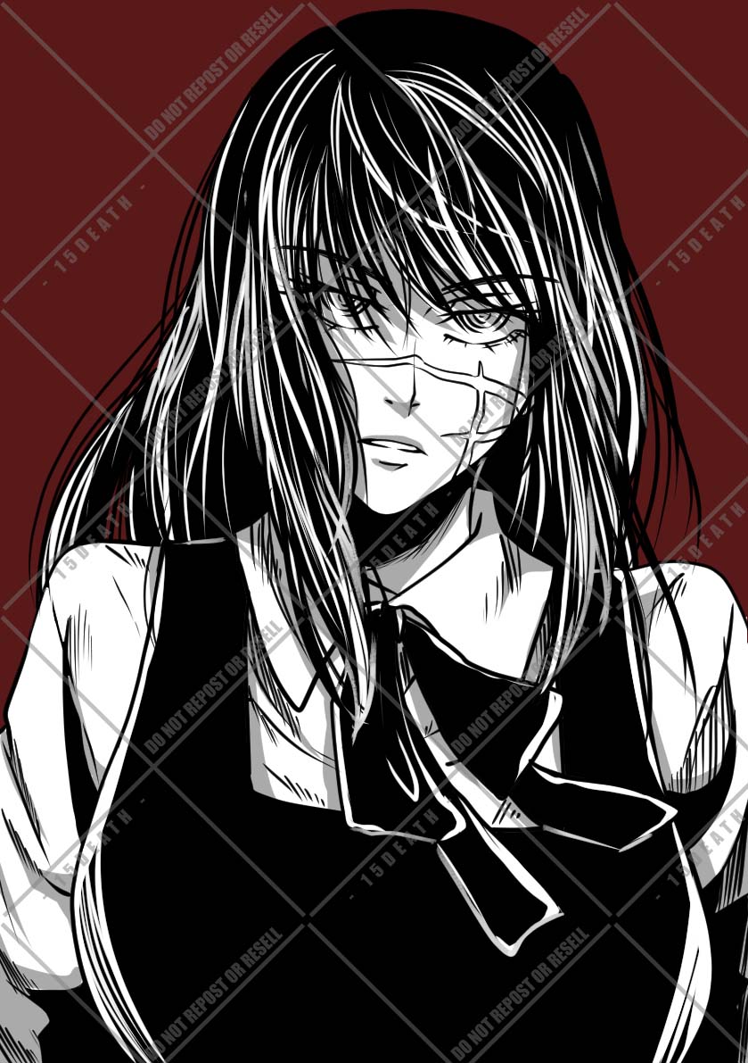 Chainsaw Man: War Devil by 15DEATH on DeviantArt