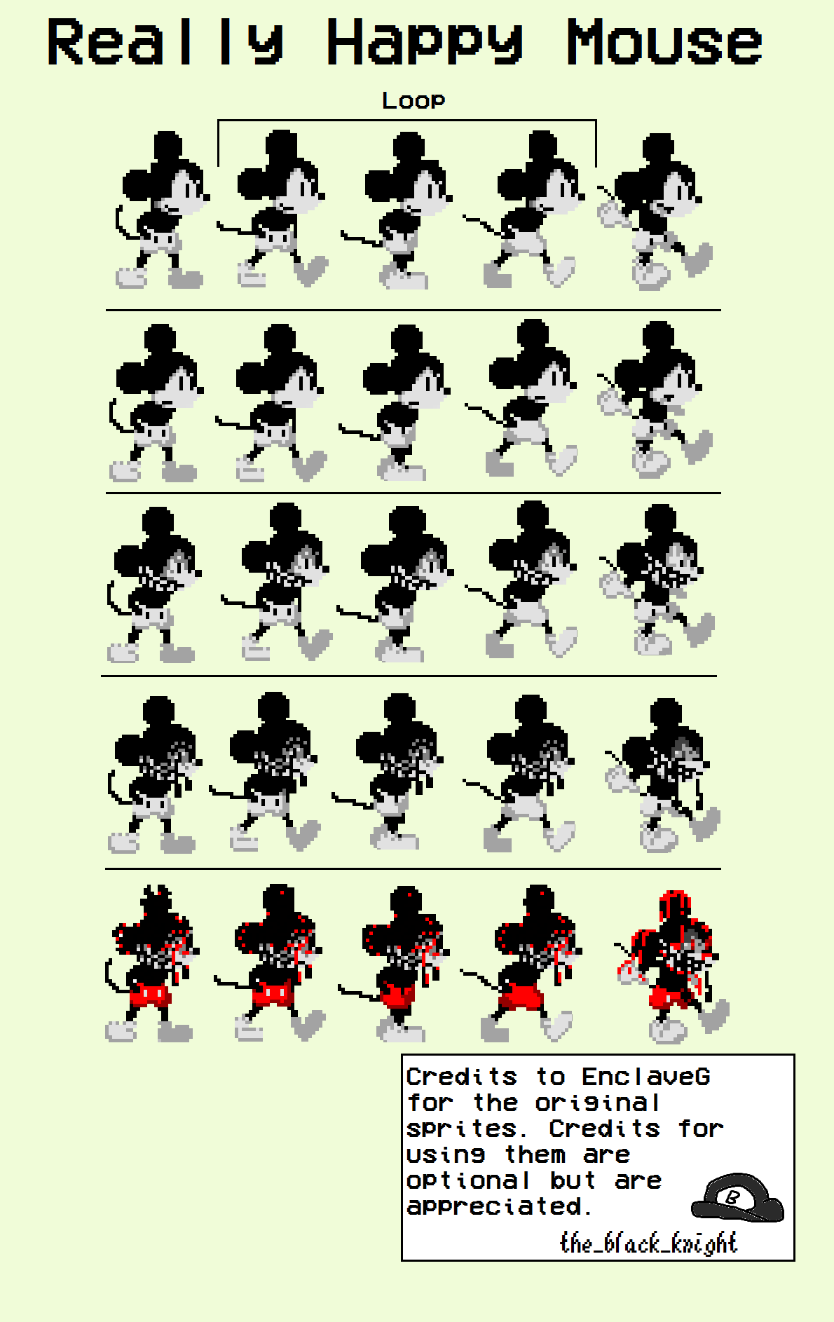 Happy Mouse by claudespeed23453 on DeviantArt