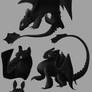 Dragon Doodles 3