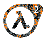 half life 2 logo avatar 3 by gr4yh4mm3r